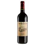 Вино Clos La Coutale Cahors червоне сухе 13,5% 0,75л
