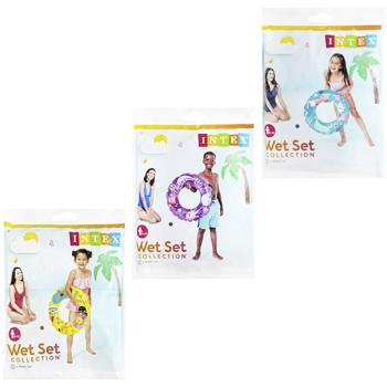 Intex Inflatable Circle for Swimming 61cm in assortment - buy, prices for Auchan - photo 1