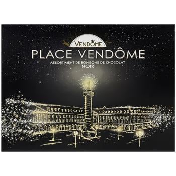 Vendome Assorted Dark Chocolate Candies 378g - buy, prices for Auchan - photo 1