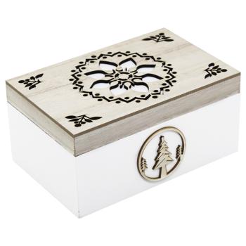 Tea Box 16*8*8cm - buy, prices for - photo 7