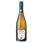 Вино игристое Val D'oca Prosecco Vegan белое экстра сухое 11,5% 0,75л