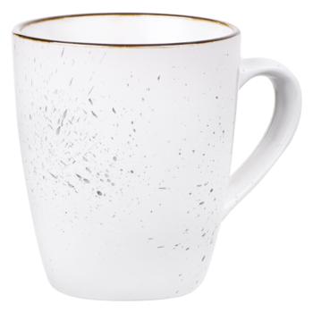 Чашка Ardesto Bagheria Bright White 360мл - купить, цены на Таврия В - фото 1