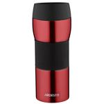 Ardesto Easy Travel Red Thermo Mug 0.45l