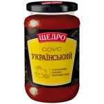 Соус Щедро Украинский 370г