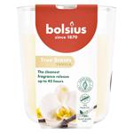 Свеча Bolsius True Scents ваниль 97/85