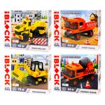 Іграшка конструктор Kids Hits Iblock Junior