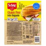 Булочки Dr. Schar Mini Baguette 150г