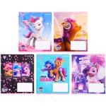 Kite My Little Pony Notebook in Cell 12 sheets