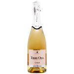 Вино ігристе Cava Brut Rose Torre Oria рожеве сухе 11,5% 0,75л