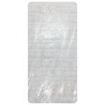 Dina.Me Qd-0560 Terry Pale Gray Towel 50*100cm 620 g/m2
