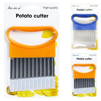 Ніж для картоплі хвилястий - купити, ціни на Таврія В - фото 1