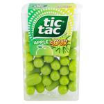 TIC TAC КИСЛЕ ЯБЛУКО 18Г