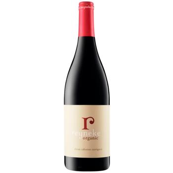 Вино Reyneke Organic Shiraz Cabernet Sauvignon червоне сухе 14% 0,75л