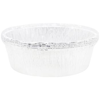 Контейнер Auchan з фольги 1,44л 5шт - купити, ціни на Auchan - фото 1