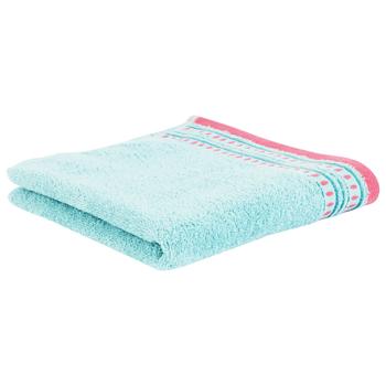 Auchan Aquifer Towel 400g/m² 50х100cm in assortment - buy, prices for Auchan - photo 2