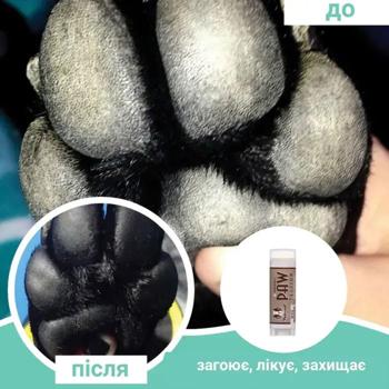 Бальзам для собак Natural Dog Company Paw Tection 4,25 мл - купити, ціни на MasterZoo - фото 4