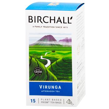 Чай черный Birchall Virunga Afternoon 15шт - купить, цены на - фото 1