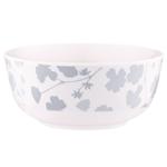 Ardesto Capri White-Blue Salad Bowl 510ml 13.8cm