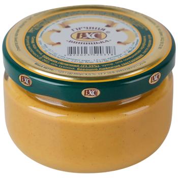 Горчица ВХС Винницкая 125г - купить, цены на Grono - фото 1