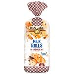 Dan Cake Milk Rolls with Chocolate 400g