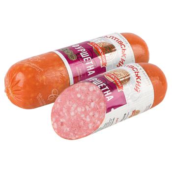 Saltivskyi МК Furshetna Semi-Smoked Sausage High Grade 280g