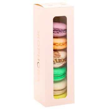 Zhornova №6 Assorted Macarons 180g - buy, prices for WINETIME - photo 3