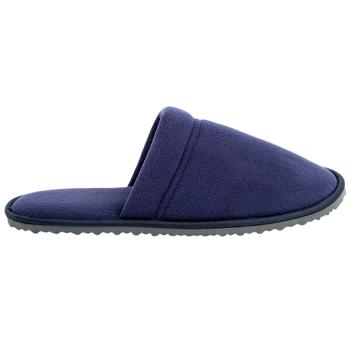 Twins 13077 Blue Fleece Men's Slippers s.40/41 - buy, prices for - photo 2