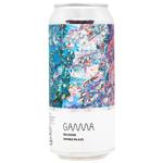 Gamma Big Doink Light Unfiltered Beer 8% 0.44l