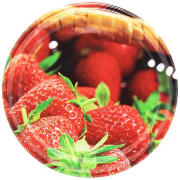 Pannochka Print TO-66 Preservation Lid in assortment - buy, prices for - photo 5