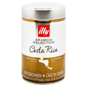 Кофе в зернах illy Costa Rica Monoarabica 250г - купить, цены на За Раз - фото 2