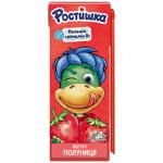 Rostishka Strawberry Yogurt 1.5% 207g