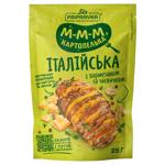 Pripravka Italian Seasoning for Potatoes with Parmesan and Garlic 25g