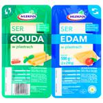 Mlekpol Gouda-Edam Portioned Cheese 45% 500g
