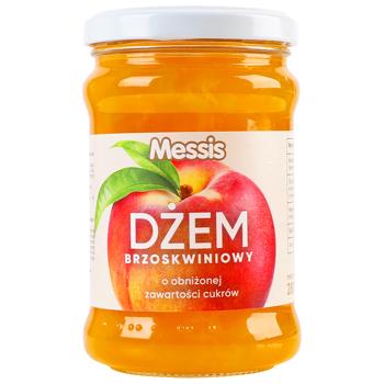 Jam Messis peach 280g - buy, prices for Epicentr FOOD - photo 2