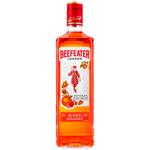 Джин Beefeater Blood Orange 37,5% 0,7л