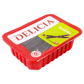 Вафли Delicia DeliBilko с арахисом 300г - купить, цены на - фото 2