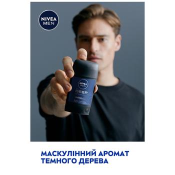 Антиперспирант твердый Nivea Men Deep Darkwood 50мл - купить, цены на КОСМОС - фото 8