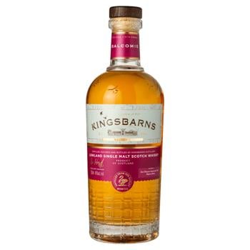 Виски Kingsbarns Balcomie Single Malt 46% 0,7л