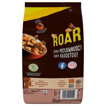 Lion Caramel&Chocolate Breakfast Cereal 700g - buy, prices for ULTRAMARKET - photo 2
