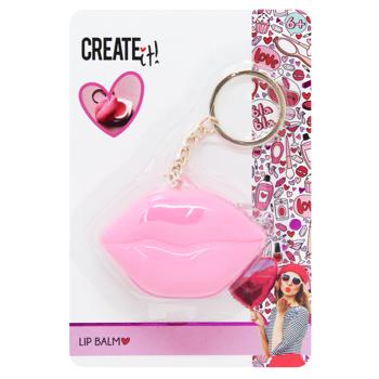 Бальзам для губ брелок Create It! Love Губи - купити, ціни на NOVUS - фото 2
