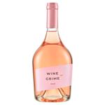 Wine Crime Rose Dry Wine 13.5% 0.75l