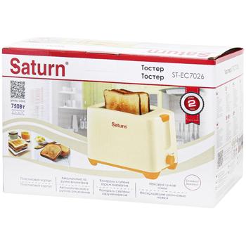 Тостер Saturn ST-EC7026