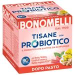 Чай Bonomelli Пробіот Д/полегш/травлення 10шт И953 (Італ)