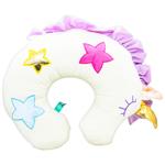 Игрушка мягкая DGT-PLUSH Единорог Звездочка