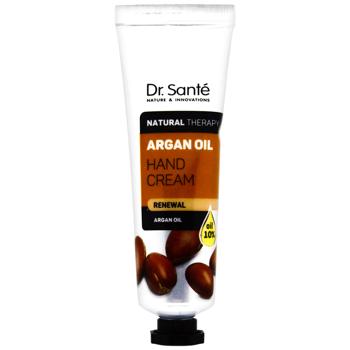 Крем для рук Dr.Sante з аргановым маслом 30мл
