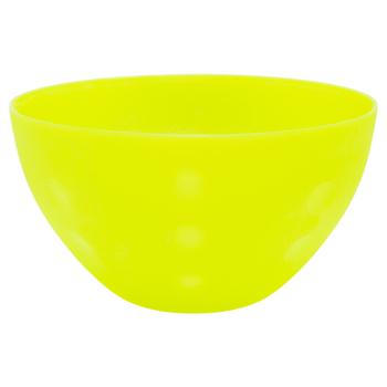 Zed Plastic Bowl 25х12cm in Assortment - buy, prices for - photo 5