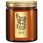 Esse Home Christmas Currant Jam Perfumed Candle 120g