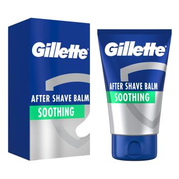 Бальзам після гоління Gillette Заспокійливий з алое вера 100мл - купити, ціни на КОСМОС - фото 3