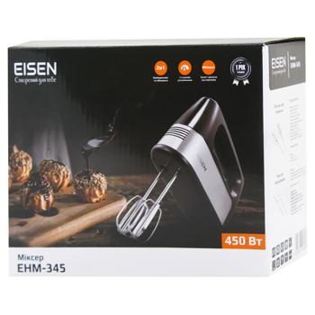 Eisen Mixer EHM-345 - buy, prices for ULTRAMARKET - photo 1