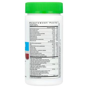 Supplement Rainbow light 120pcs Usa - buy, prices for Biotus - photo 2